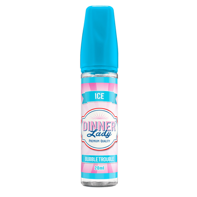 Aroma Bubble Trouble Ice - Dinner Lady Aroma Bubble Trouble Ice - Dinner Lady