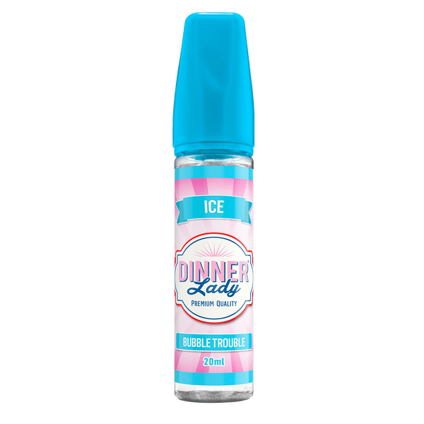 Aroma Bubble Trouble Ice - Dinner Lady Aroma Bubble Trouble Ice - Dinner Lady