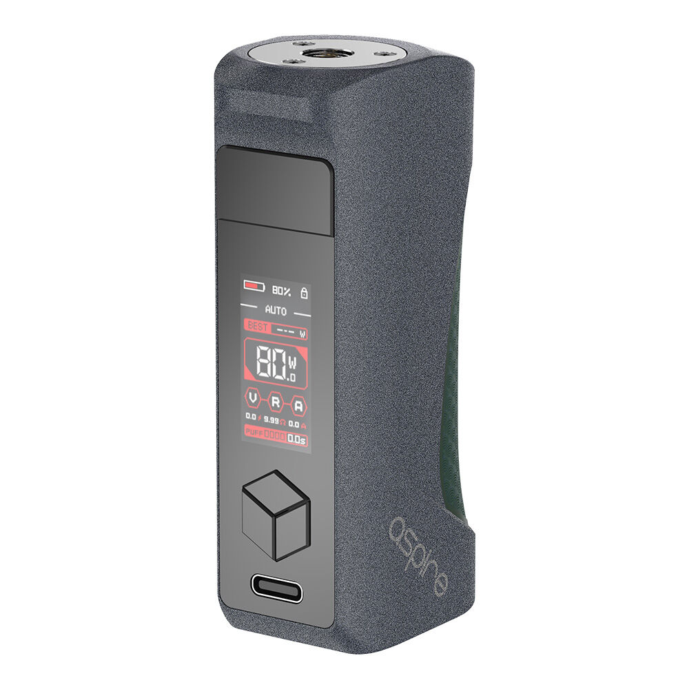 Aspire Finixx Mod -Sandstone Grey