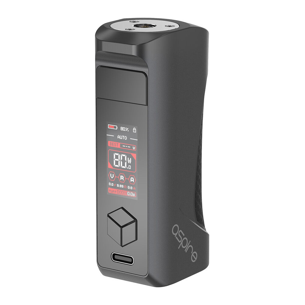 Aspire Finixx Mod - Gunmetal