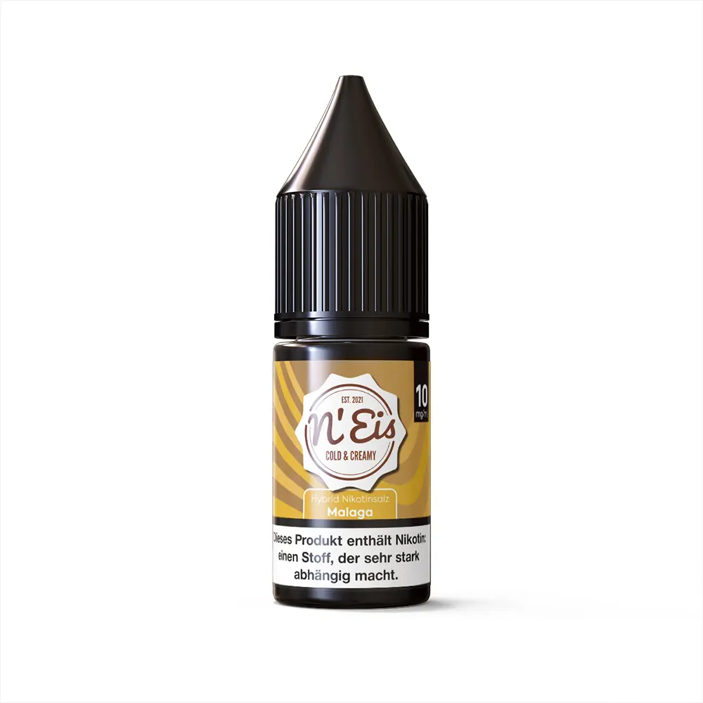 Liquid Malaga - nEis Nikotinsalz 10mg