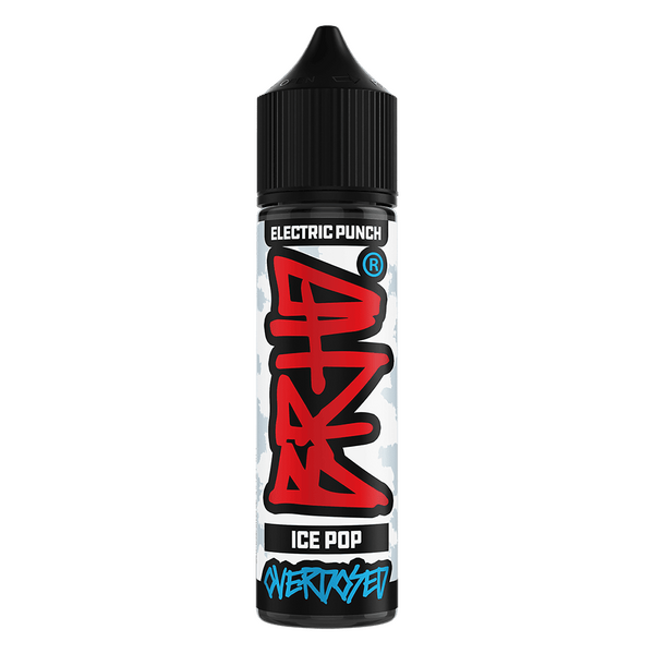 Aroma Ice Pop 10ml - Barehead Overdosed