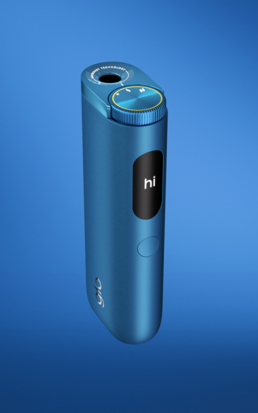 glo™ Hyper Pro Lapis Blue