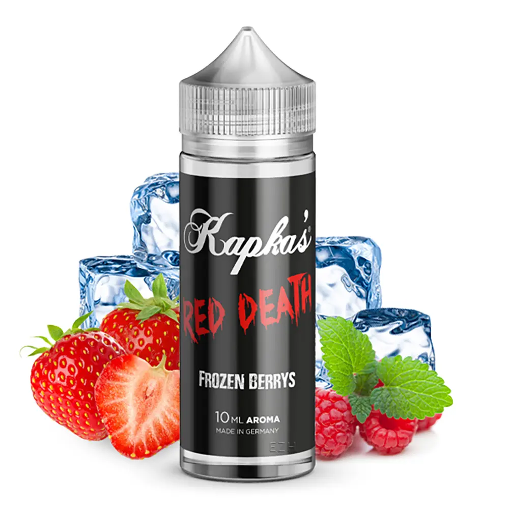 Aroma Red Death - Kapkas