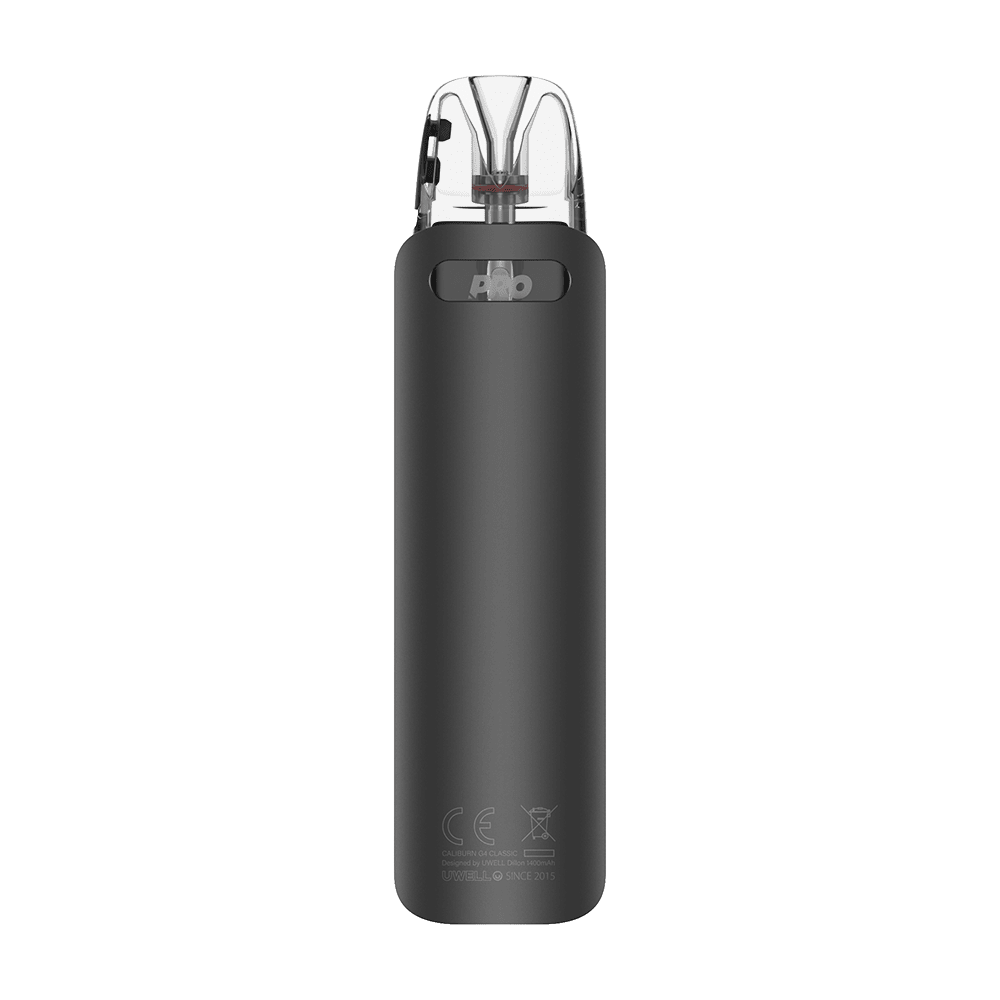 Uwell Caliburn G4 Classic Kit Classic Silver