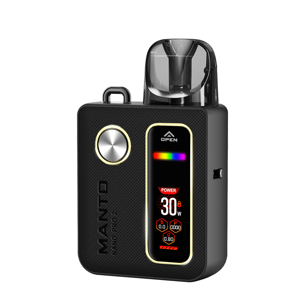 Rincoe Manto Nano Pro 2 Kit Black