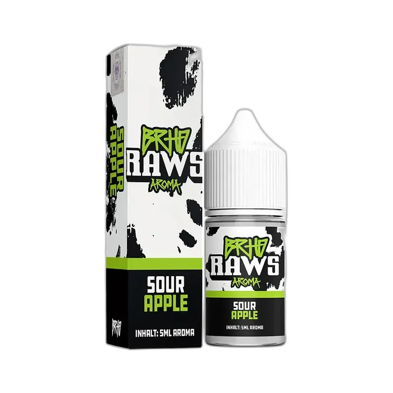 Aroma Sour Apple - Barehead RAWS Aroma Sour Apple - Barehead RAWS