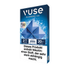 2x Vuse Pod Blueberry Ice 0mg 