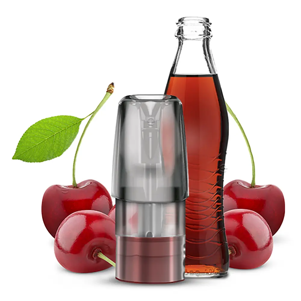 Elfbar - Mate 500 Pods Cherry Cola Nikotinsalz 20mg
