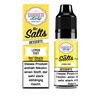 Liquid Lemon Tart - Dinner Lady Nikotinsalz