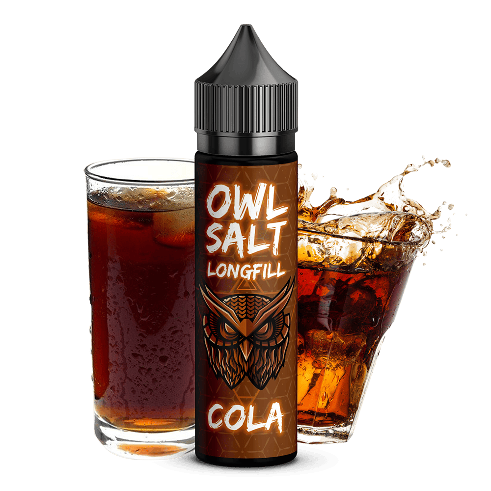 Aroma Cola - OWL Salt Aroma Cola - OWL Salt