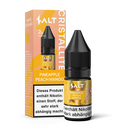 SALT Cristallite Nikotinsalz - Pineapple Peach Mango - 10ml Liquid 20mg  C