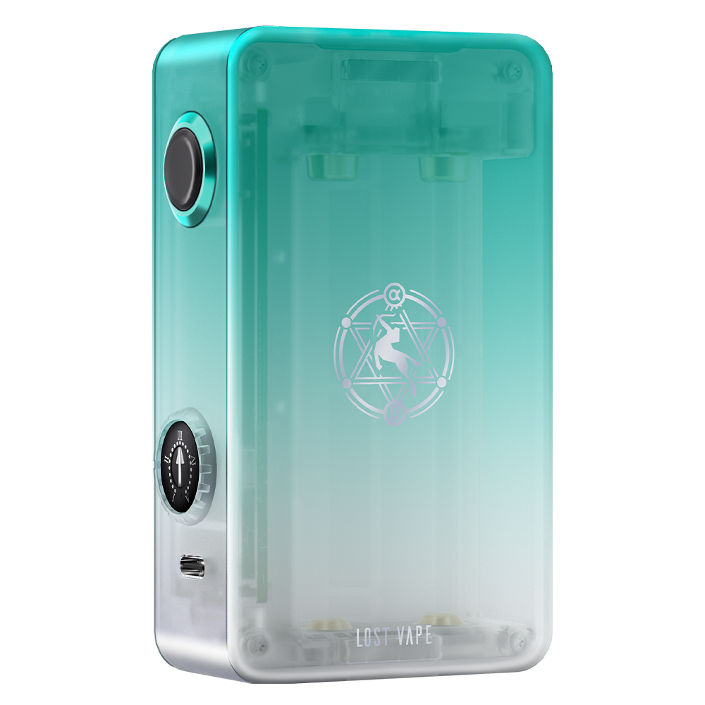Lost Vape Centaurus P200 Mod Green Wonderland Lost Vape Centaurus P200 Mod Green Wonderland