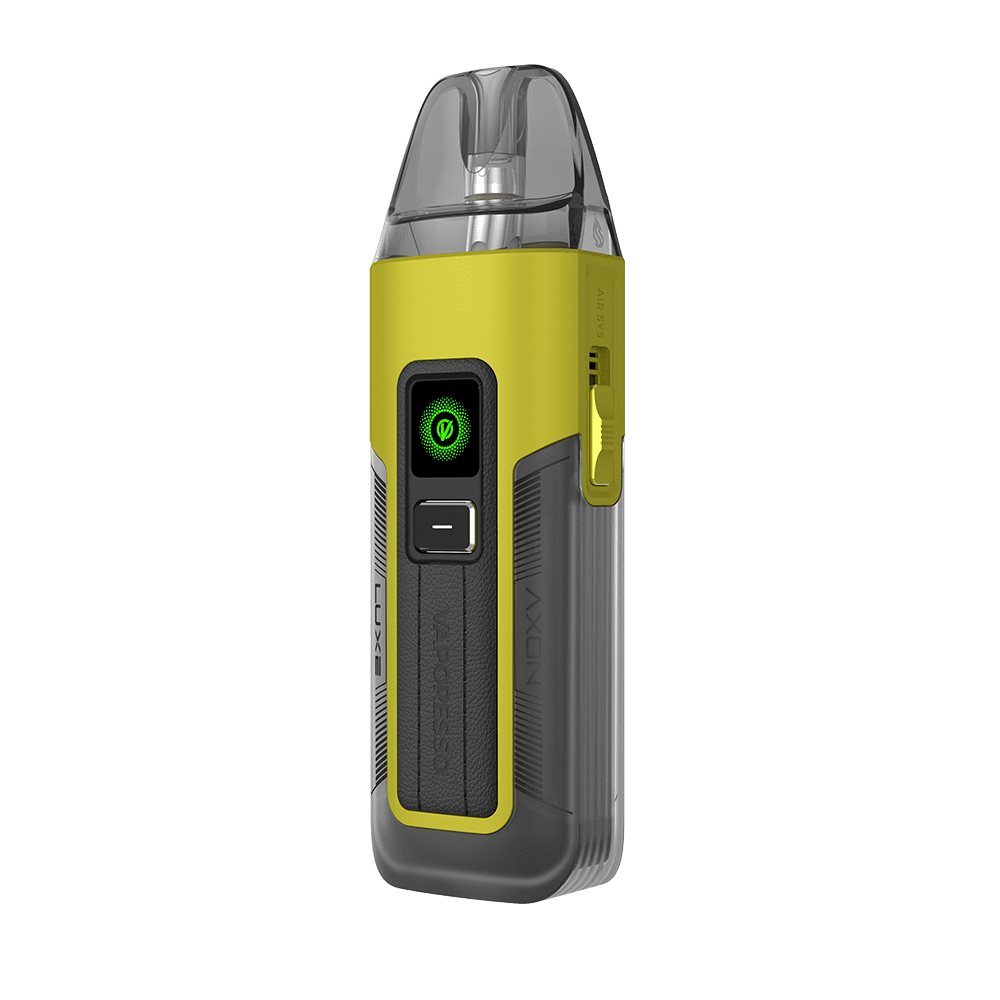 Vaporesso Luxe X2 Kit Wasp Yellow Vaporesso Luxe X2 Kit Wasp Yellow