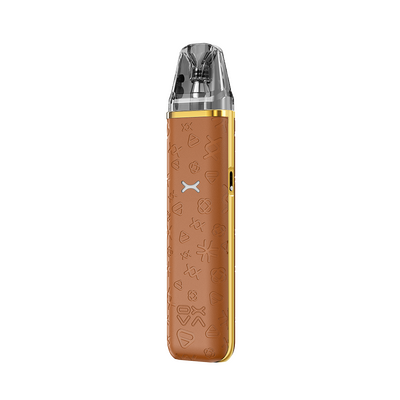 Oxva Xlim Go Pod Kit Luxe Brown
