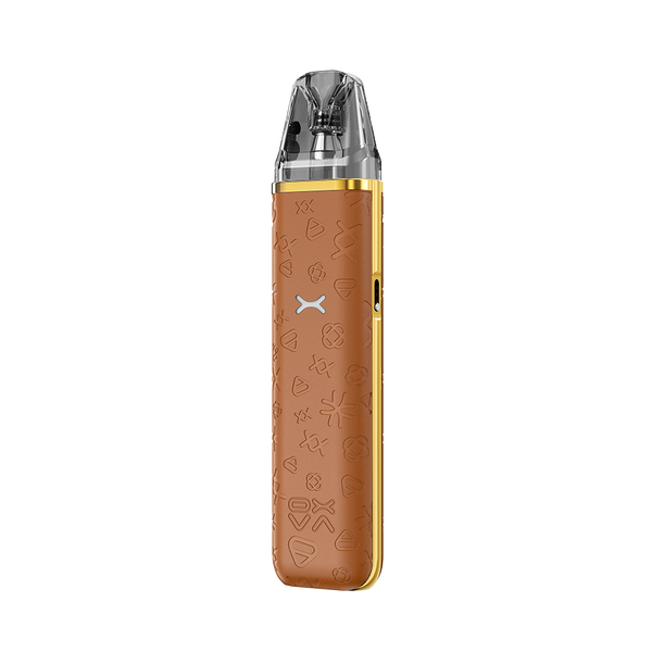 Oxva Xlim Go Pod Kit Luxe Brown