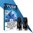 Vuse Pod Blueberry Ice Nic Salts 20mg
