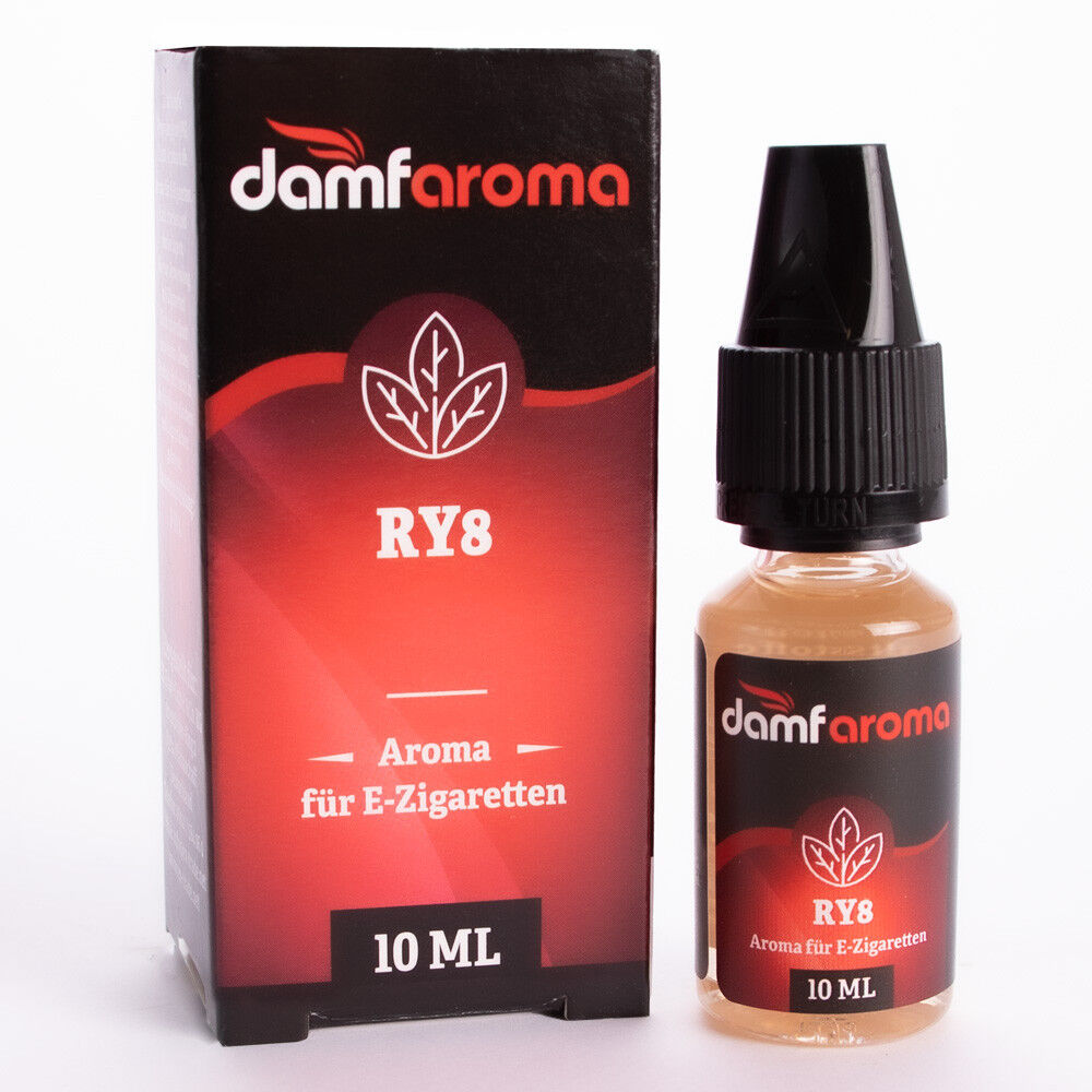 damfaroma - RY8 - 10ml Aroma  C damfaroma - RY8 - 10ml Aroma  C