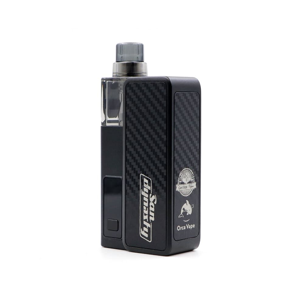 Orca Vape San Dynasty Pod Kit Orca Vape San Dynasty Pod Kit