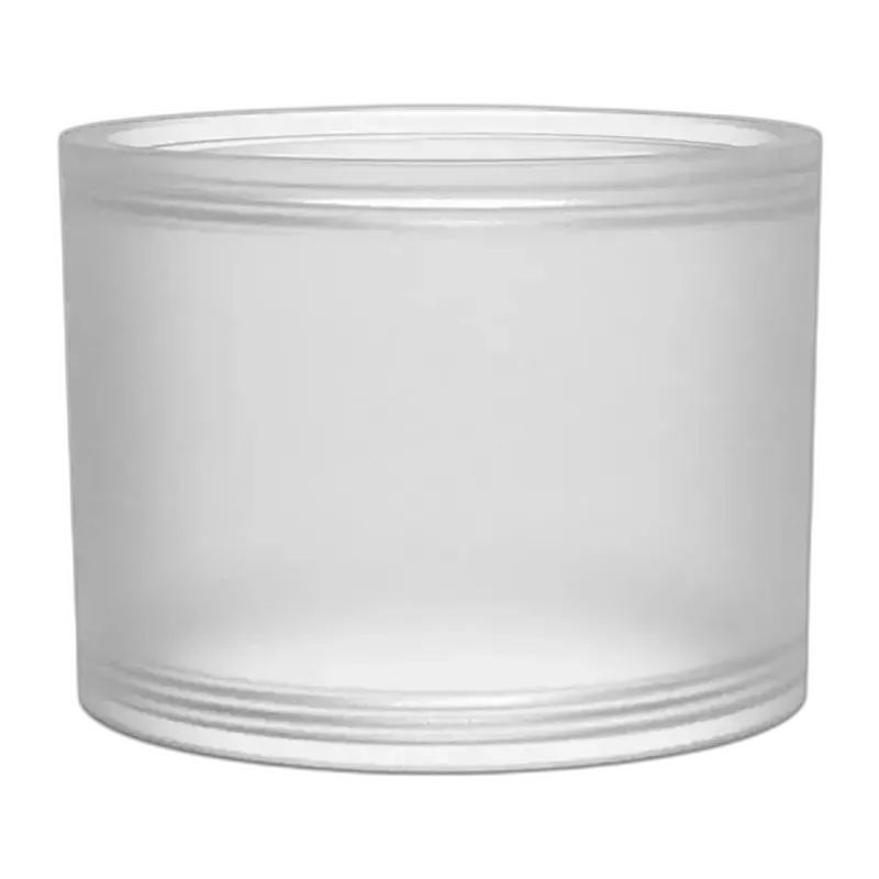 Expromizer V1.4 PC Ersatzglas Frosted 2ml