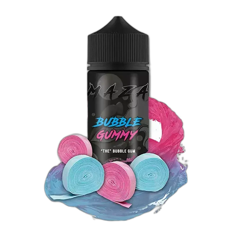 Aroma Bubble Gummy - MaZa Aroma Bubble Gummy - MaZa