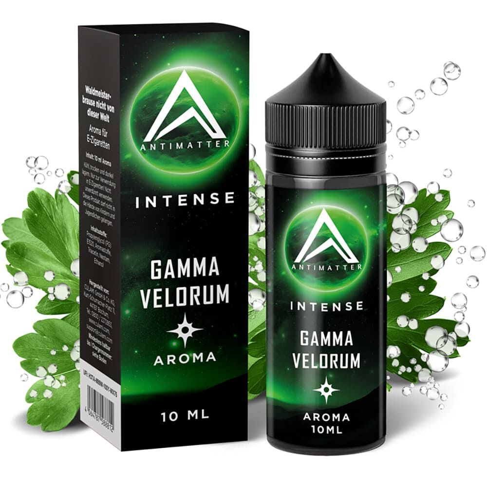 Aroma Gamma Velorum - Antimatter Intense