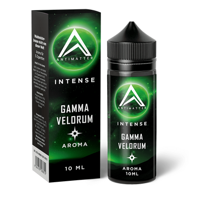 Aroma Gamma Velorum - Antimatter Intense