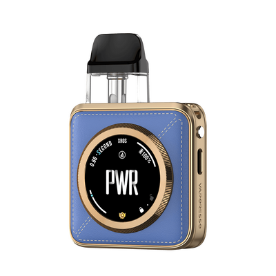 Vaporesso XROS Nano 5 Blue Leatherette