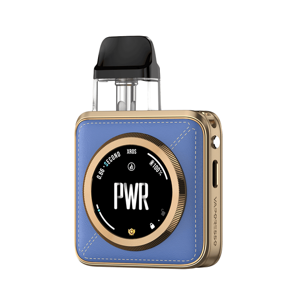 Vaporesso XROS Nano 5 Blue Leatherette