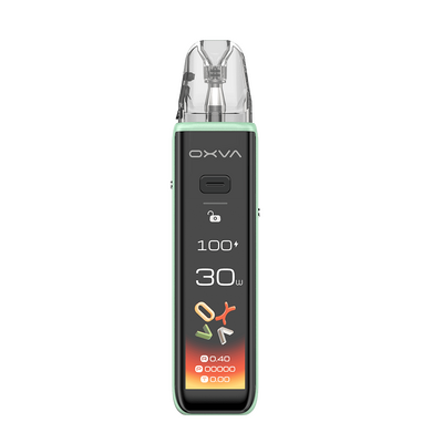 OXVA XLIM 3 Ultra Kit Mint Green OXVA XLIM 3 Ultra Kit Mint Green