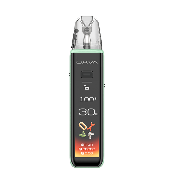 OXVA XLIM 3 Ultra Kit Mint Green OXVA XLIM 3 Ultra Kit Mint Green
