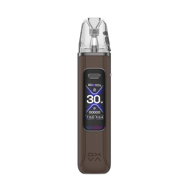 OXVA XLIM Pro 3 Kit Brown Leather OXVA XLIM Pro 3 Kit Brown Leather