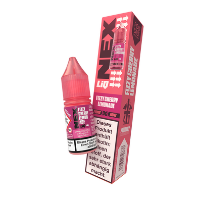 Liquid Fizzy Cherry Lemonade - Nex Liq Nikotinsalz 20mg Liquid Fizzy Cherry Lemonade - Nex Liq Nikotinsalz 20mg