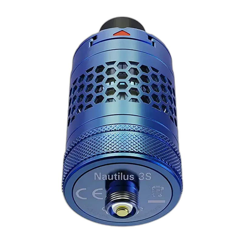 Aspire Nautilus 3S Special Edition Tank Blue Aspire Nautilus 3S Special Edition Tank Blue