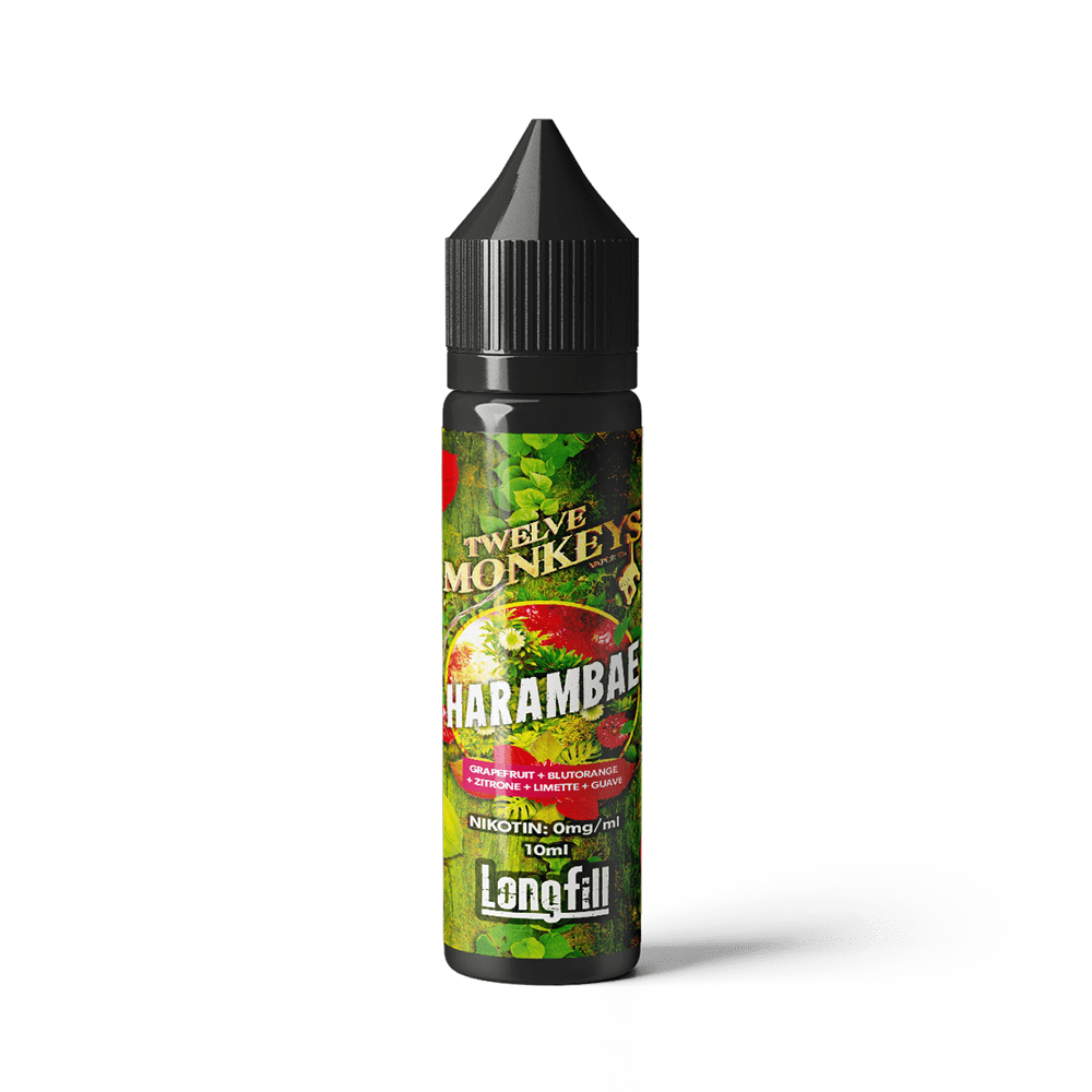 Aroma Harambae - Twelve Monkeys