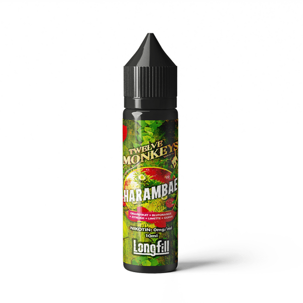 Aroma Harambae - Twelve Monkeys