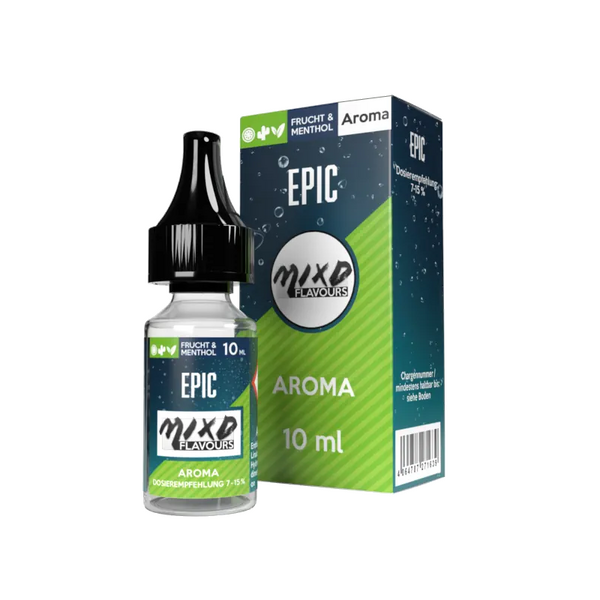 Aroma Epic - MIXD Flavours