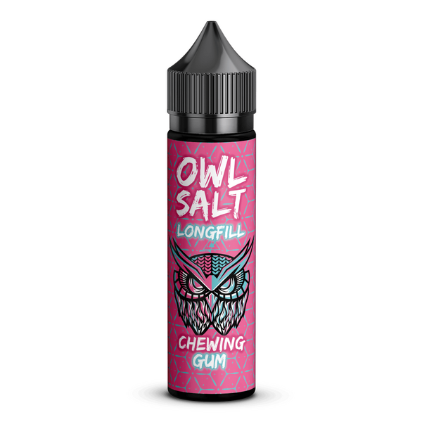 Aroma Chewing Gum - OWL Salt