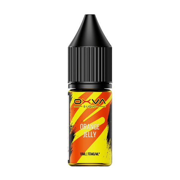 Liquid Orange Jelly - Oxva E-Liquid Nikotinsalz 10mg Liquid Orange Jelly - Oxva E-Liquid Nikotinsalz 10mg