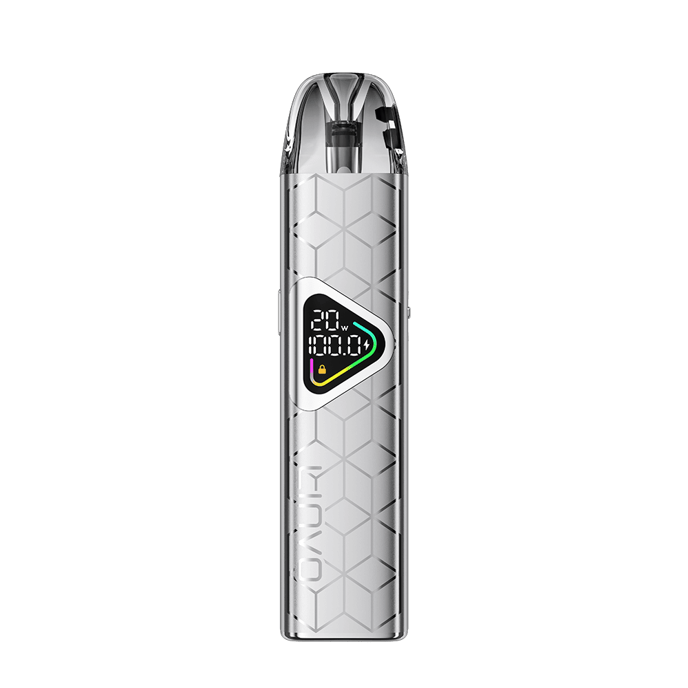 Linvo FORCE AIR Kit Silver