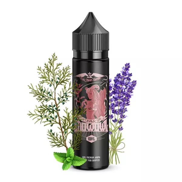 Aroma Devils Gin - Snowowl