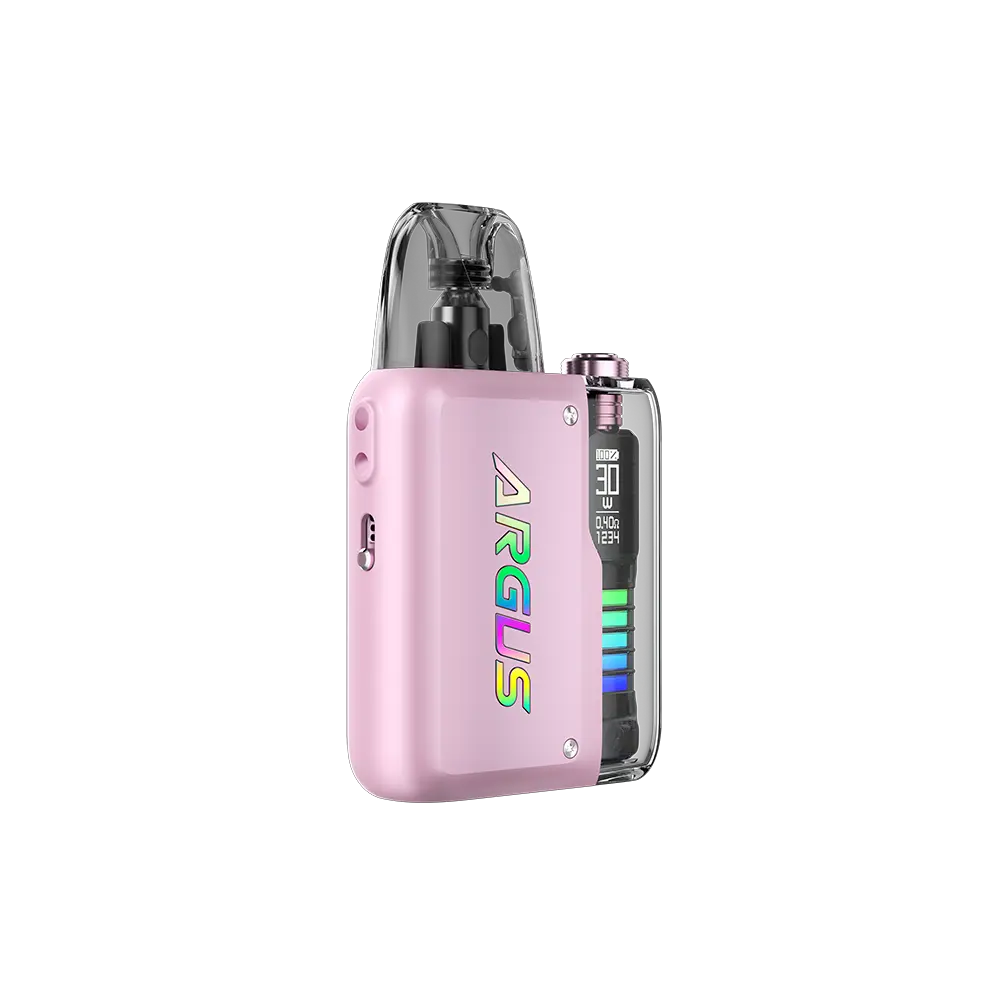 Voopoo Argus P2 Crystal Pink Pod System