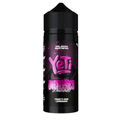 Aroma Frosty Pink Lemonade - Yeti Overdosed Aroma Frosty Pink Lemonade - Yeti Overdosed