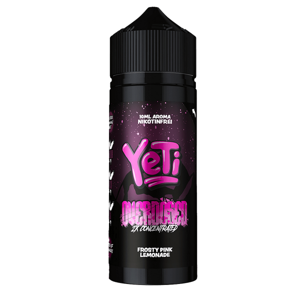 Aroma Frosty Pink Lemonade - Yeti Overdosed
