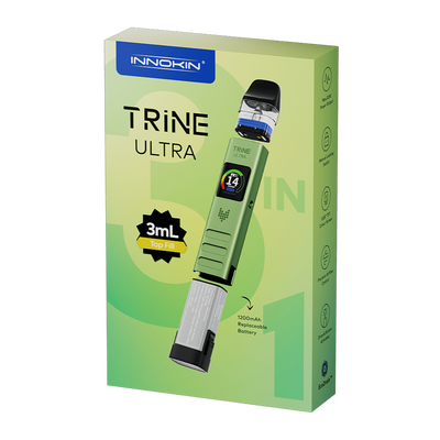 Innokin Trine Ultra Kit Army Green