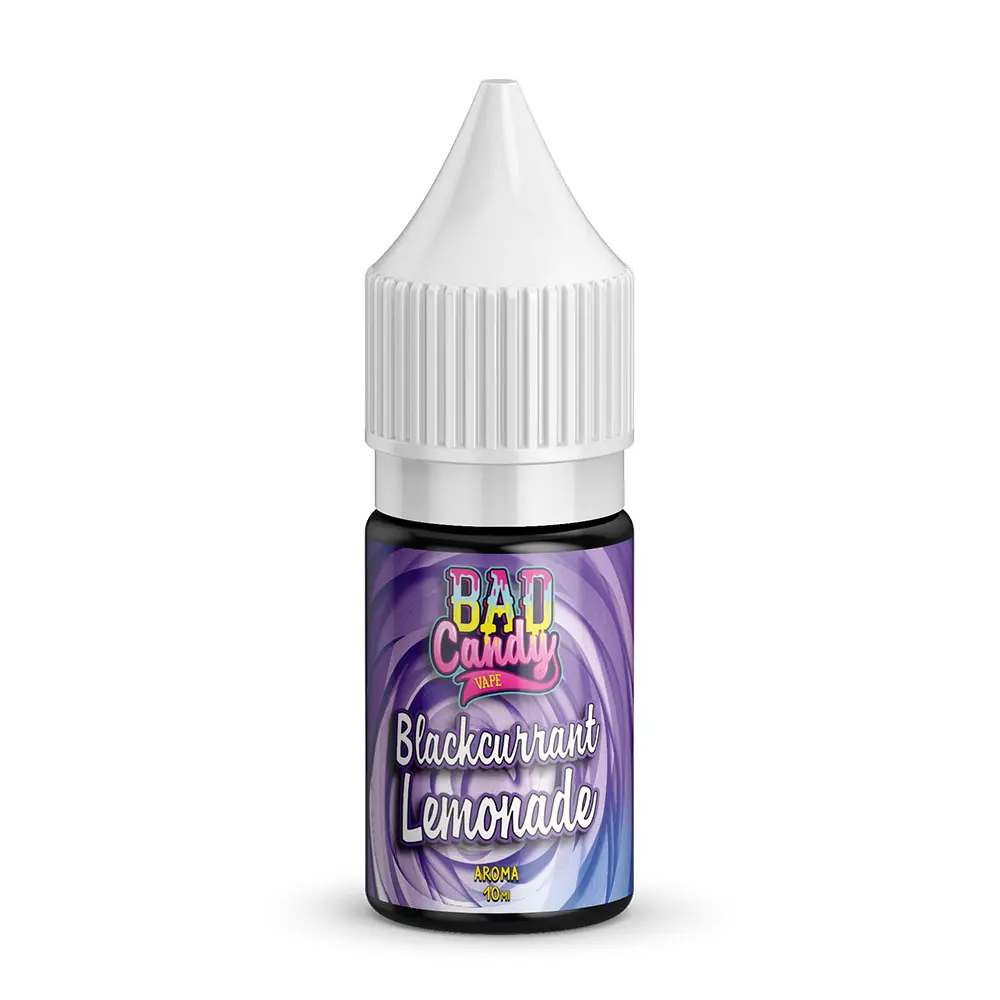 Aroma Blackcurrant Lemonade - Bad Candy