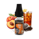German Liquids Intense - Peach Tea - Nikotinsalz Liquid