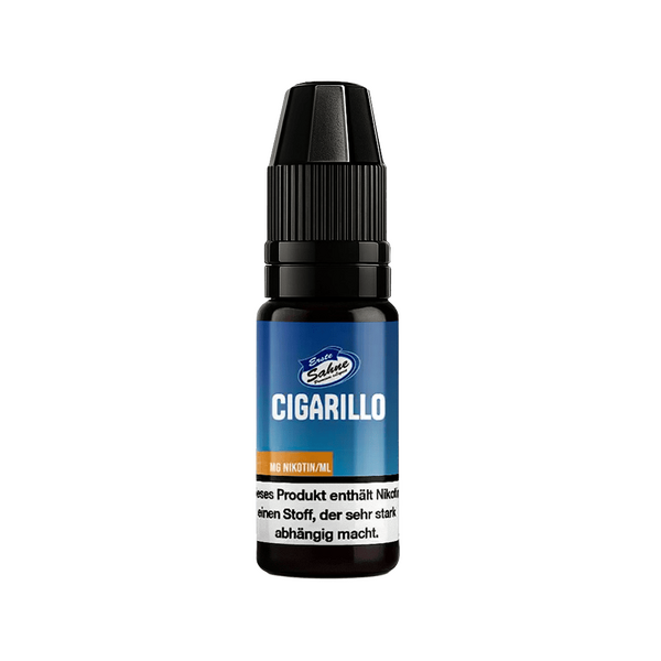 Erste Sahne Liquid - Cigarillo - 12mg 10ml Erste Sahne Liquid - Cigarillo - 12mg 10ml