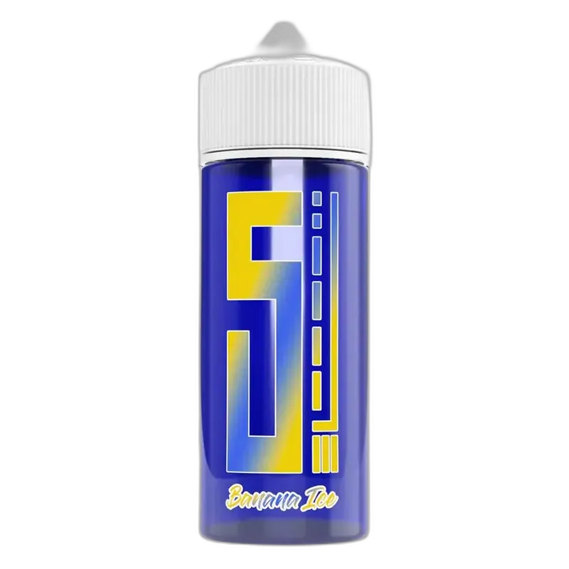 Aroma Banana Ice - 5EL