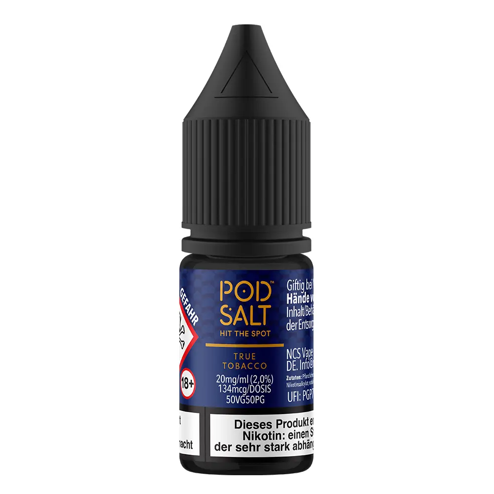 Liquid True Tobacco - Pod Salt Origin Nikotinsalz 20mg